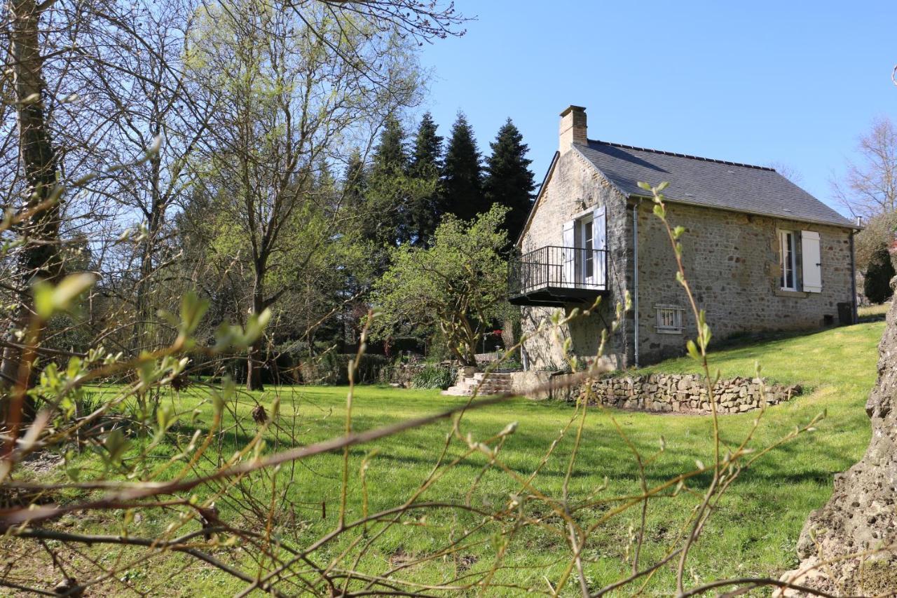 L Ilot De Saint Leo Villa Eksteriør bilde